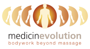 MedicinEvolution - Bodywork Beyond Massage Logo