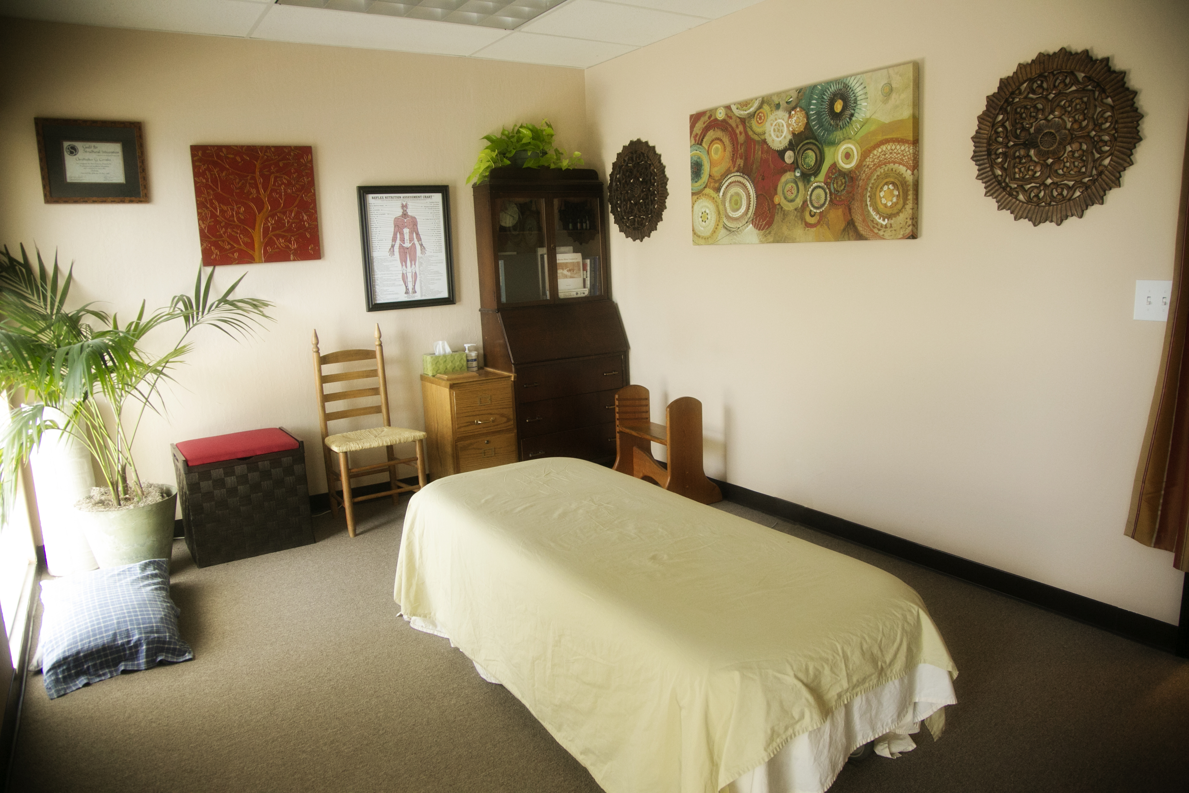 MedicinEvolution - Bodywork Beyond Massage 6400 Village Pkwy Suite 101 Dublin, CA 94568 (925) 922-2246 https://medicinevolution.com/