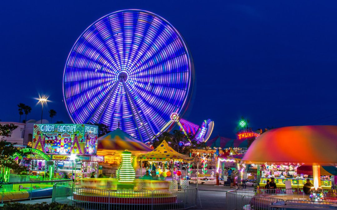 Pleasanton, California – Alameda County Fairgrounds