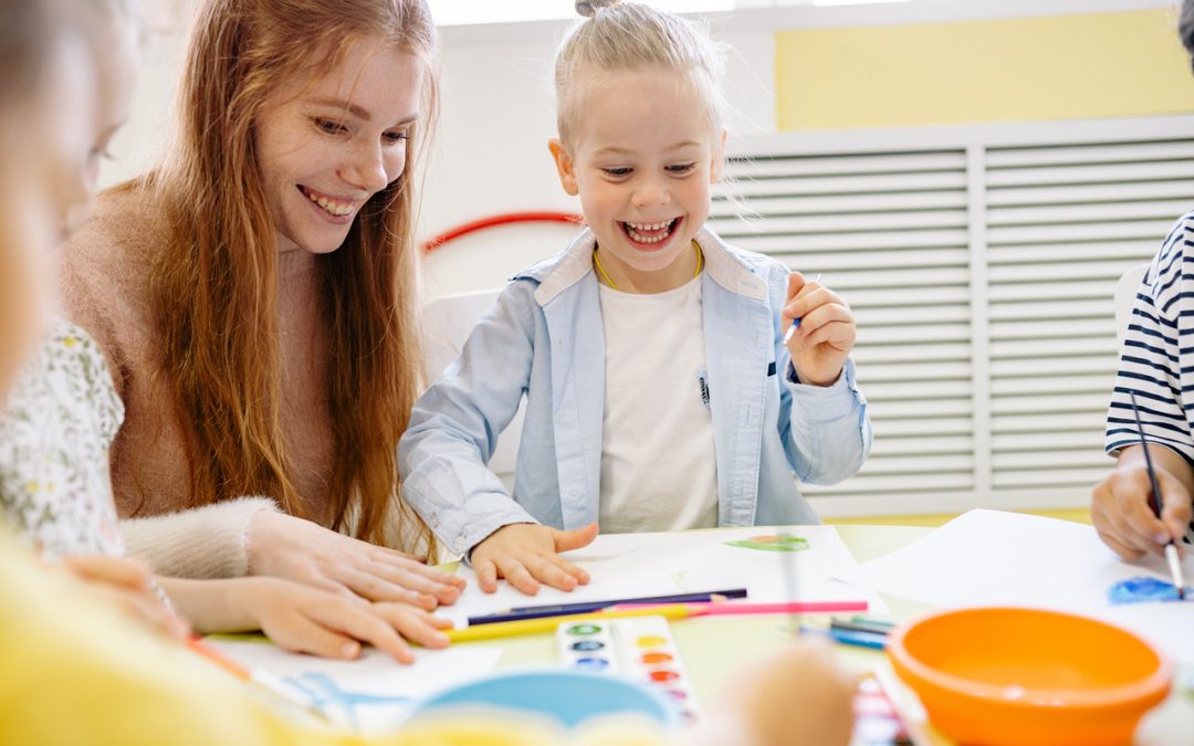 Top Schools in Dublin – Cotton Wood Creek School