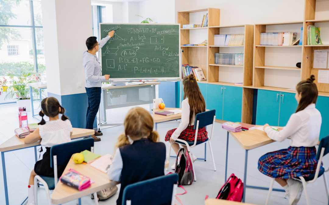 Top Schools in Dublin – Amador Elementary School