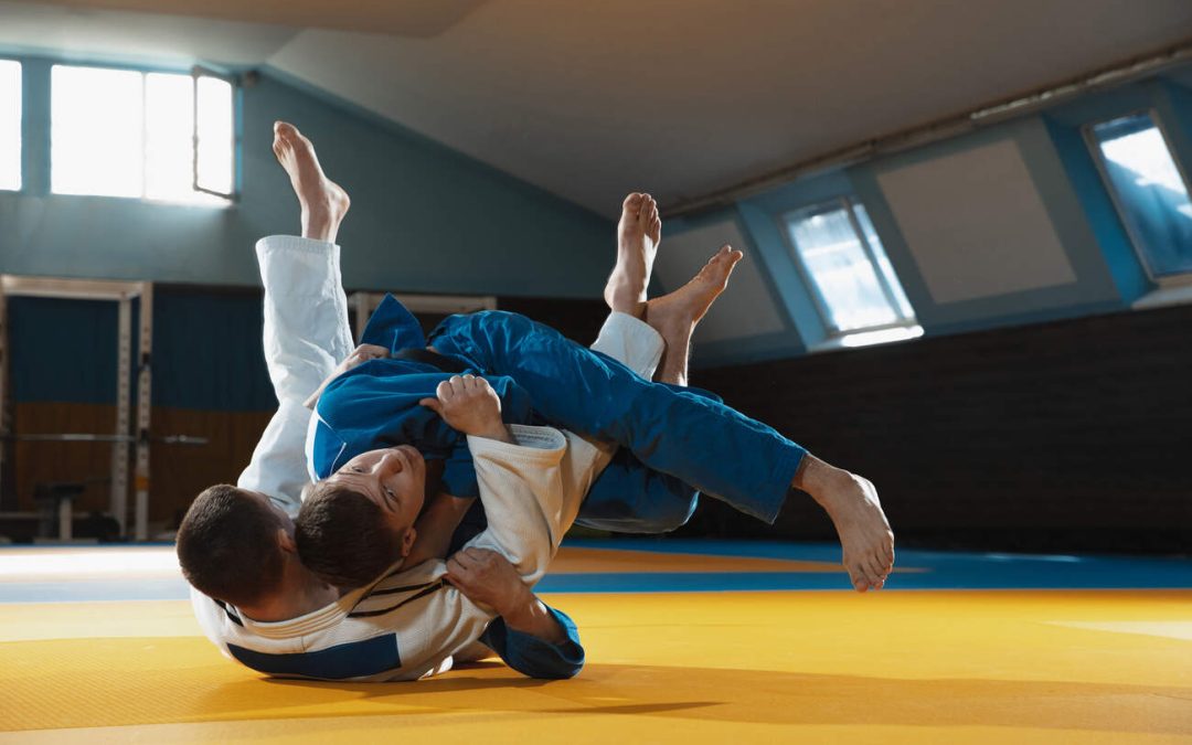 7 Ways To Increase Flexibility For Jiu-jitsu Players