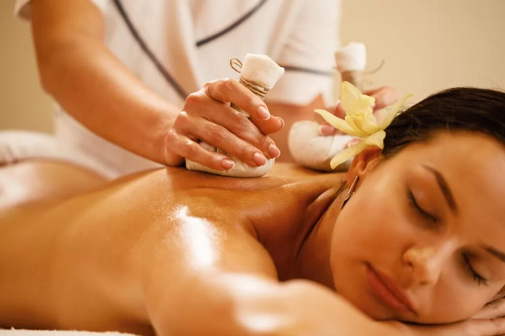 Types of Massage – Aquatic bodywork