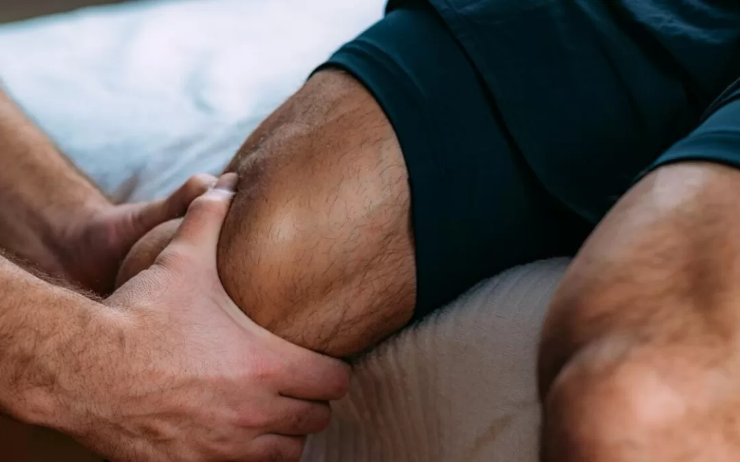 Types of Massage – Ashiatsu