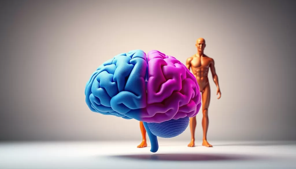 brain vs body approaches