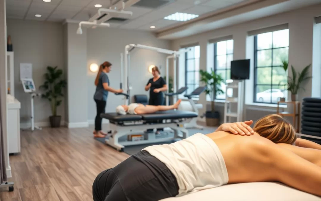 Types of Massage – Myofascial Release